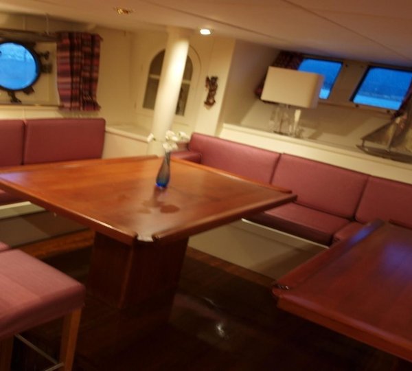 The 44m Yacht MEPHISTO