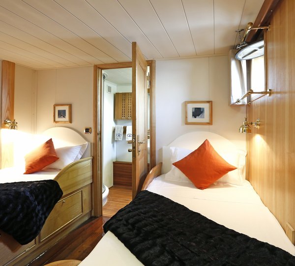 The 44m Yacht MEPHISTO