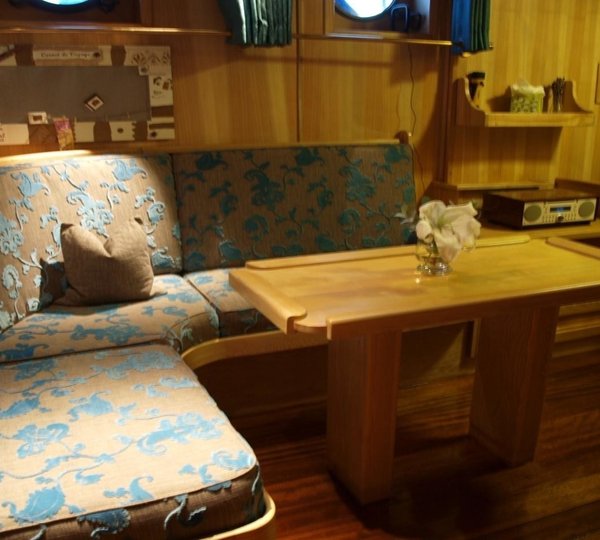 The 44m Yacht MEPHISTO