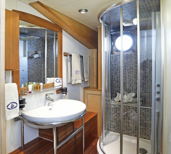 The 44m Yacht MEPHISTO