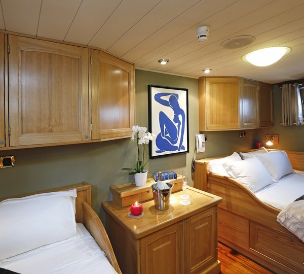 The 44m Yacht MEPHISTO