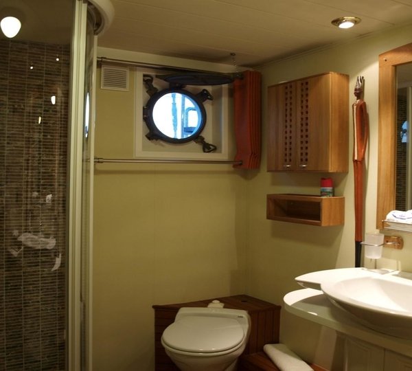 The 44m Yacht MEPHISTO