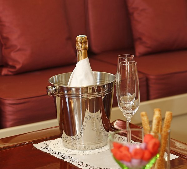 The 44m Yacht MEPHISTO