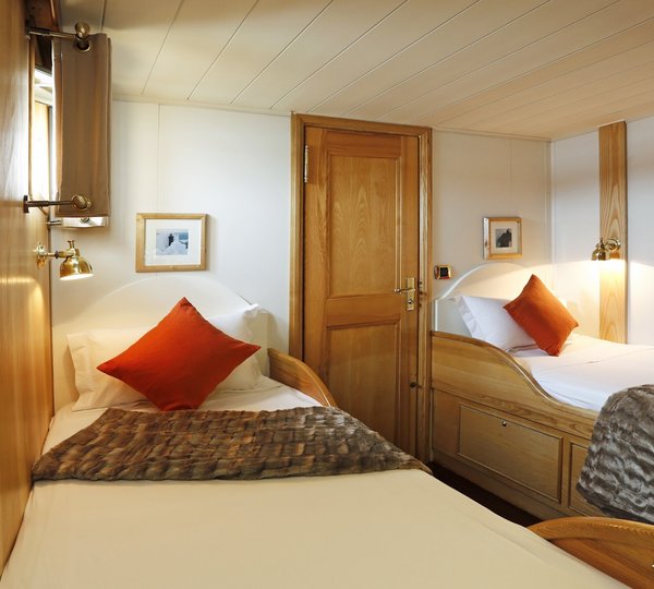 The 44m Yacht MEPHISTO