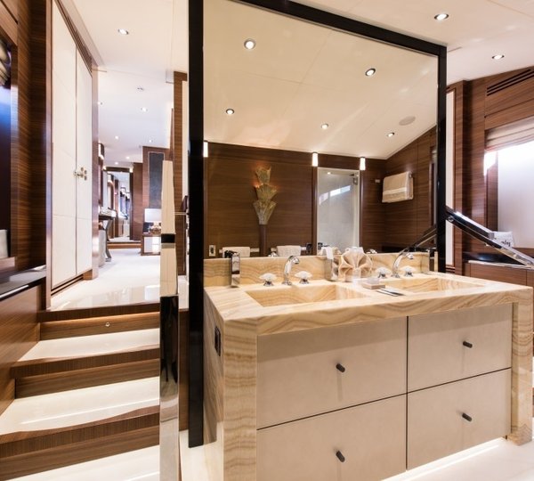 The 44m Yacht SILVER WIND