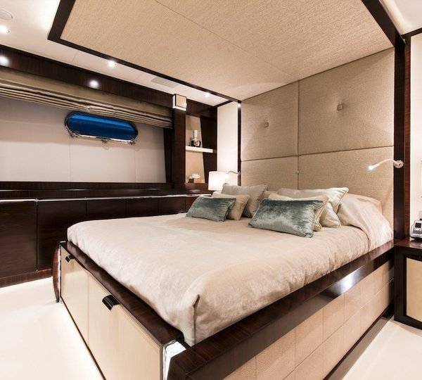 The 44m Yacht SILVER WIND