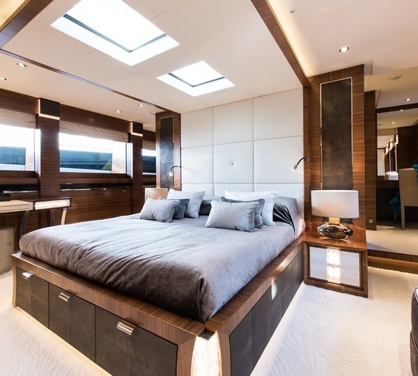 The 44m Yacht SILVER WIND