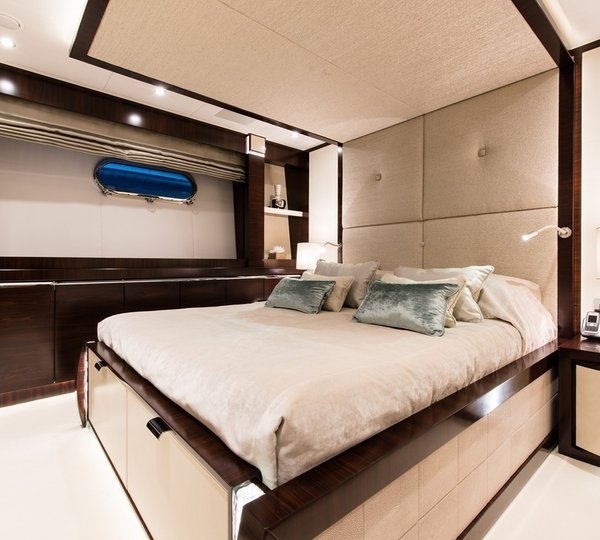 The 44m Yacht SILVER WIND