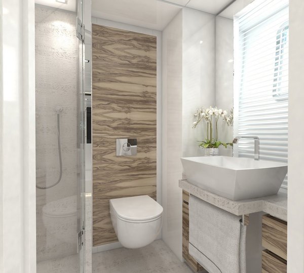 The 45m Yacht AMORE MIO