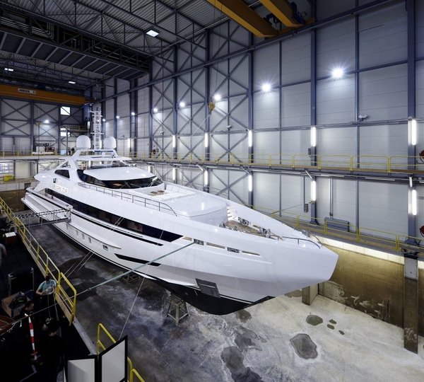 The 45m Yacht AMORE MIO