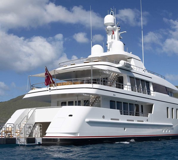 The 45m Yacht BLUE SKY