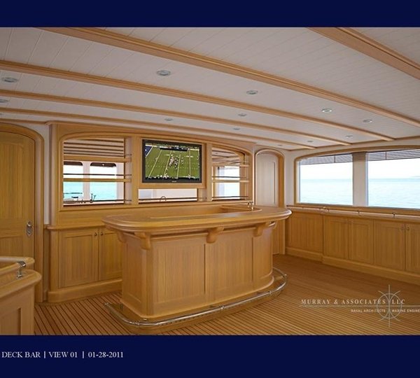 The 45m Yacht CARSON