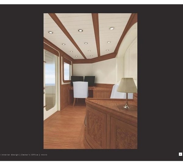 The 45m Yacht CARSON