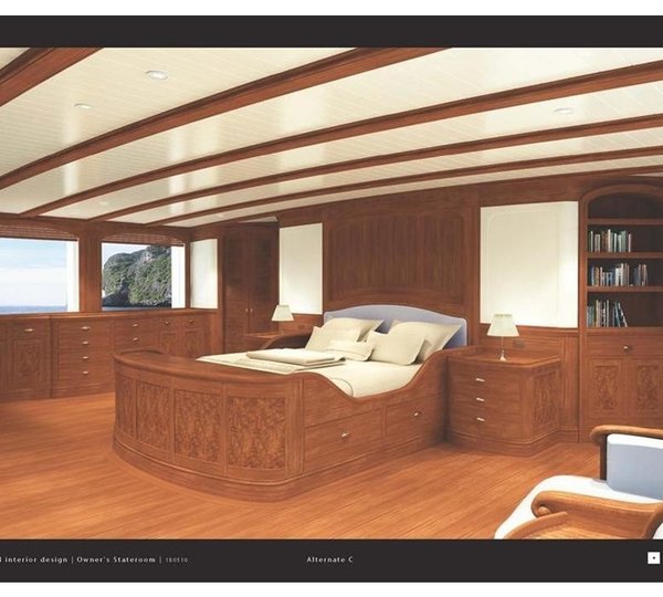 The 45m Yacht CARSON