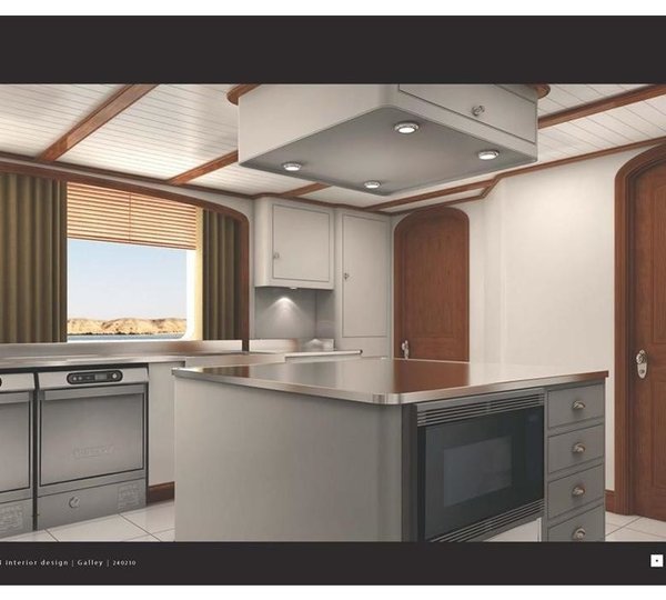 The 45m Yacht CARSON