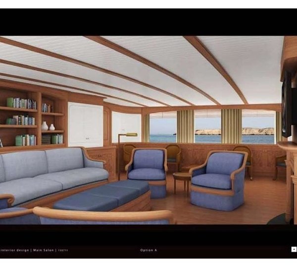 The 45m Yacht CARSON