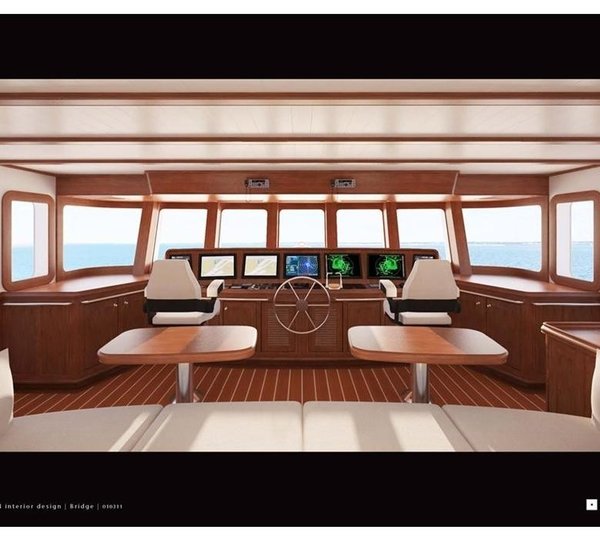 The 45m Yacht CARSON