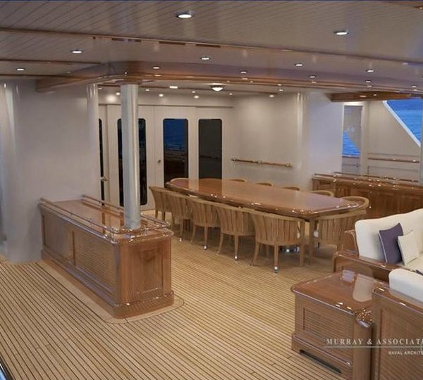 The 45m Yacht CARSON