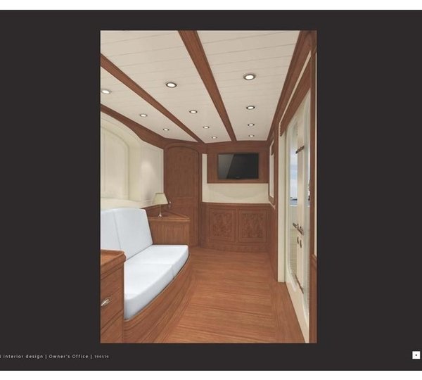 The 45m Yacht CARSON