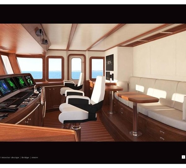 The 45m Yacht CARSON