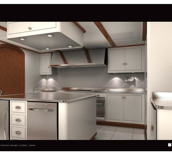 The 45m Yacht CARSON