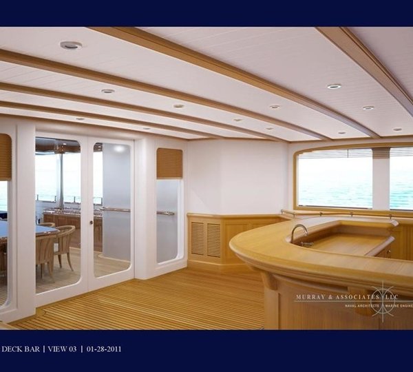 The 45m Yacht CARSON