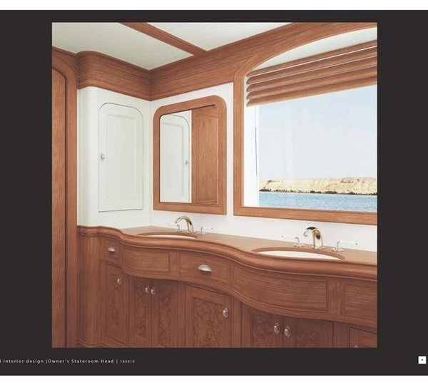 The 45m Yacht CARSON