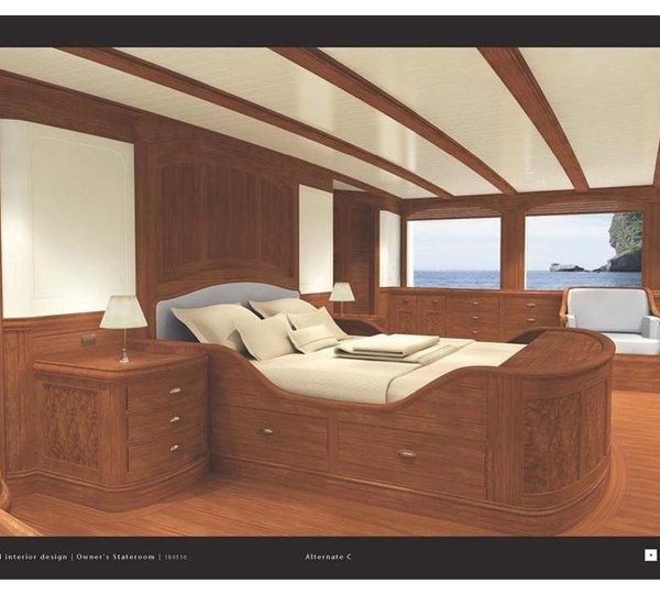 The 45m Yacht CARSON