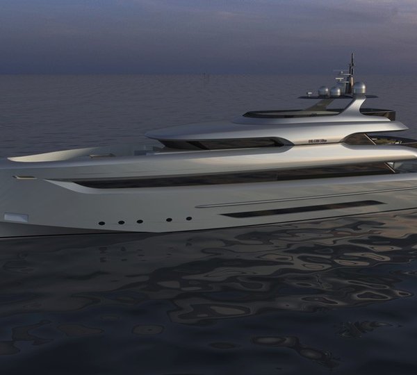 The 45m Yacht ELADA