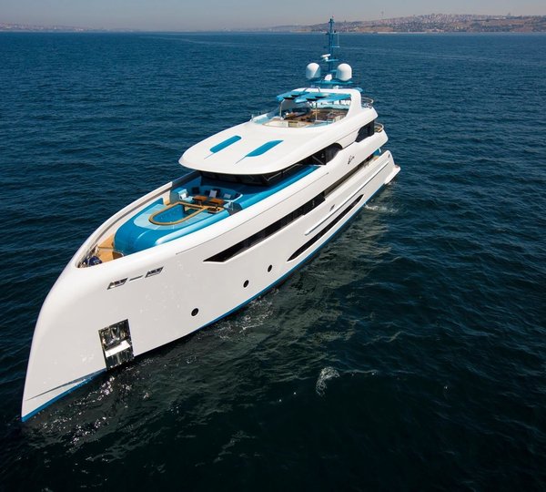 The 45m Yacht ELADA