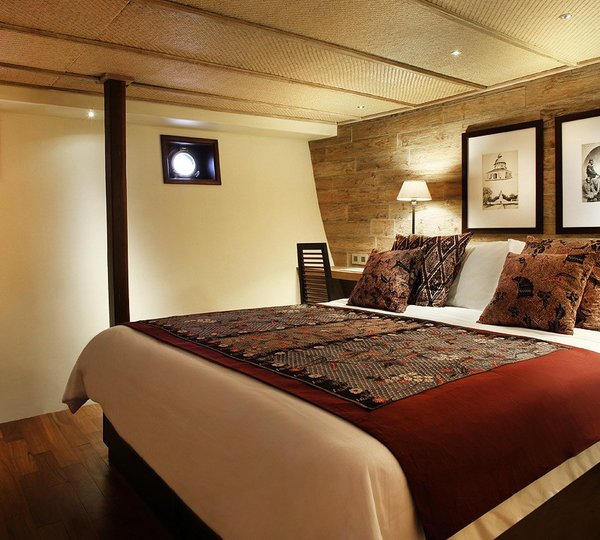 The 46m Yacht ALILA PURNAMA