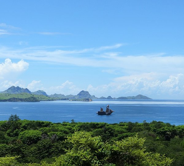 The 46m Yacht ALILA PURNAMA