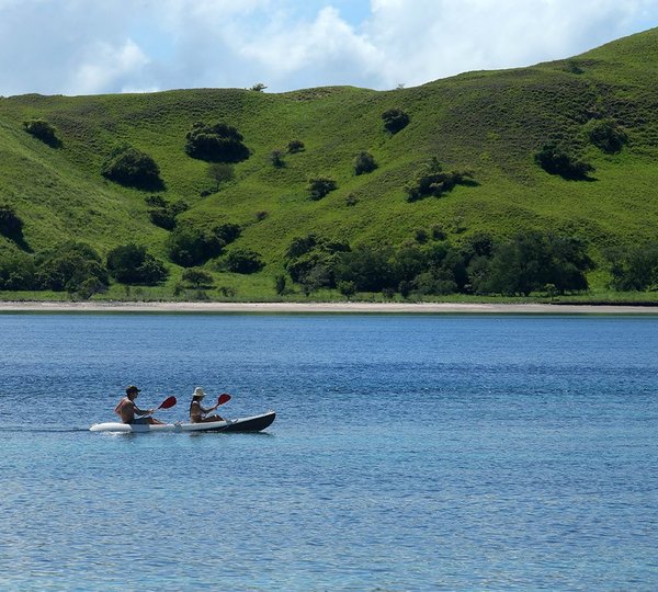 The 46m Yacht ALILA PURNAMA