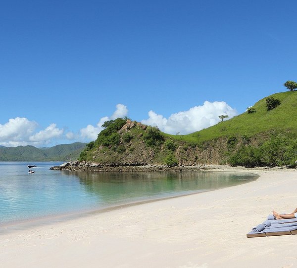 The 46m Yacht ALILA PURNAMA