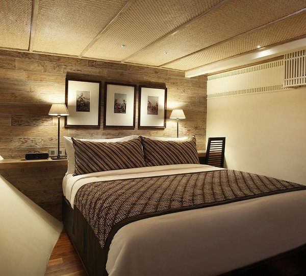 The 46m Yacht ALILA PURNAMA