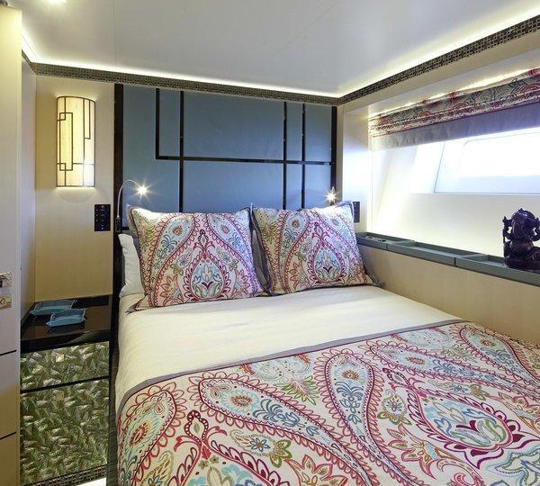 The 46m Yacht GANESHA