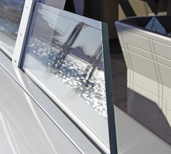 The 46m Yacht GANESHA