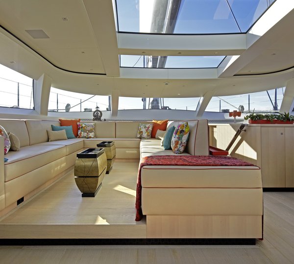 The 46m Yacht GANESHA