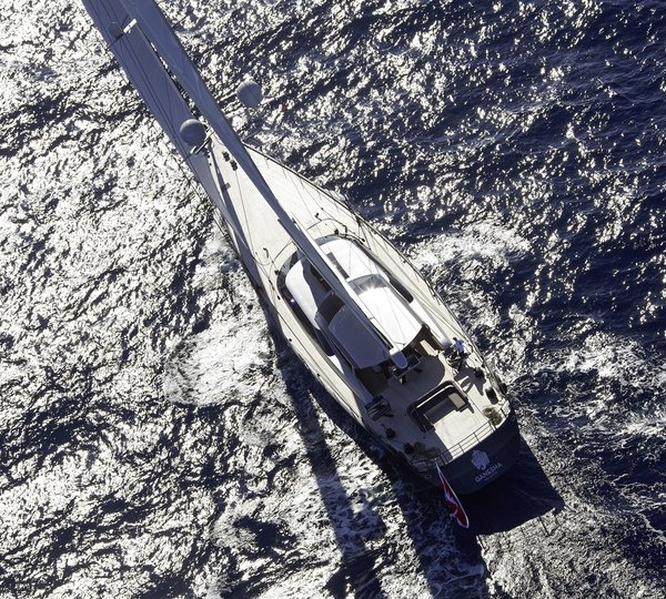 Ganesha Yacht Charter Details Vitters Shipyard Charterworld Luxury Superyachts