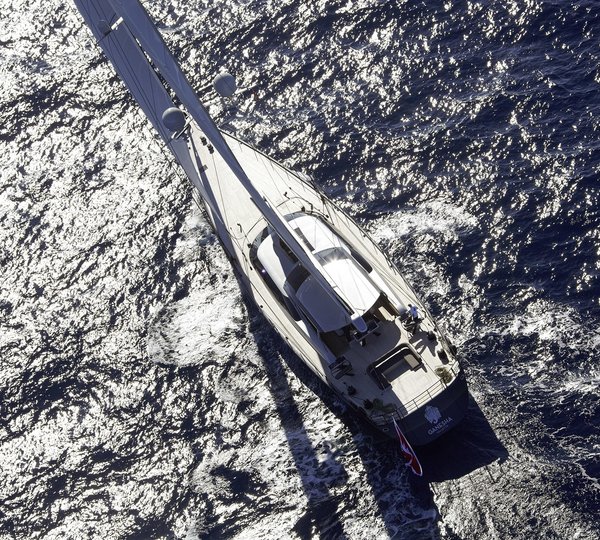 The 46m Yacht GANESHA