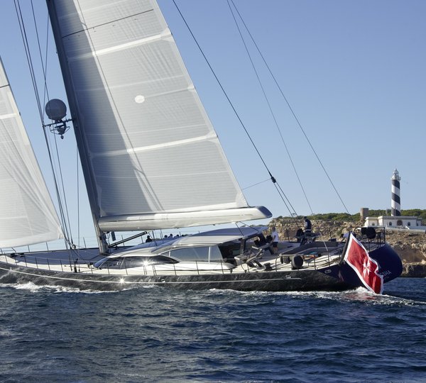 The 46m Yacht GANESHA