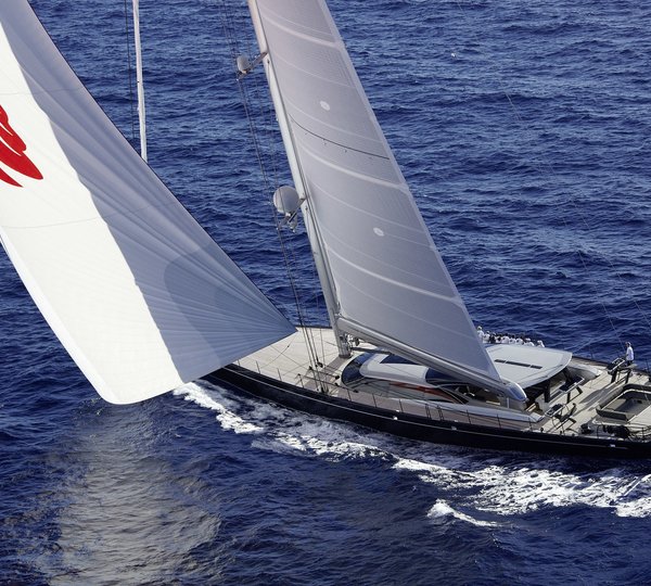 The 46m Yacht GANESHA