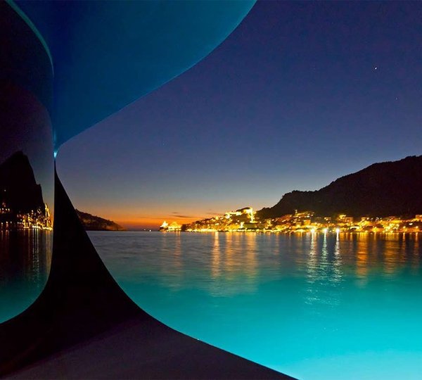 The 46m Yacht REVE D'OR