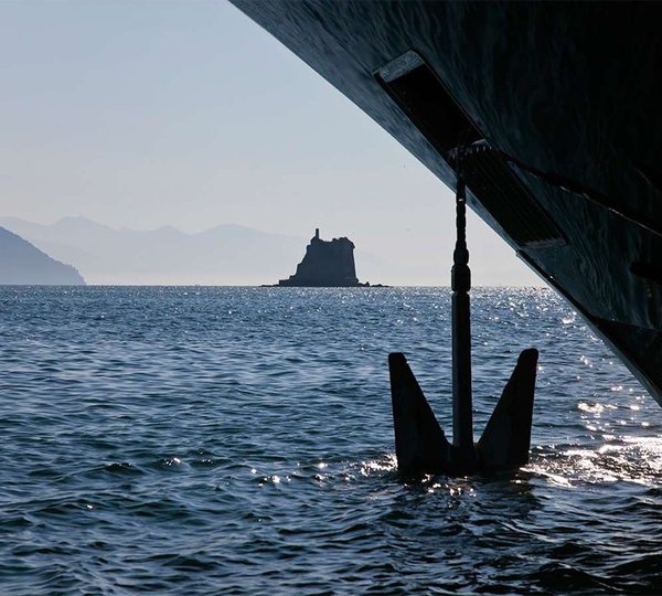 The 46m Yacht REVE D'OR