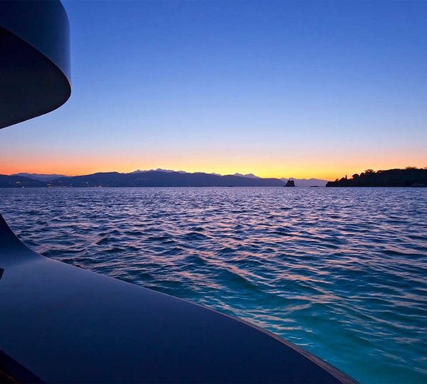 The 46m Yacht REVE D'OR