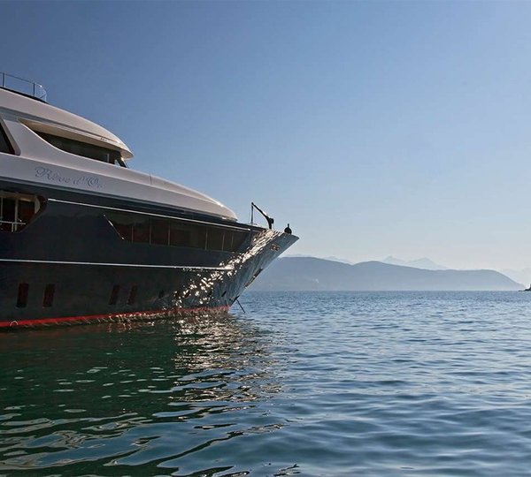 The 46m Yacht REVE D'OR