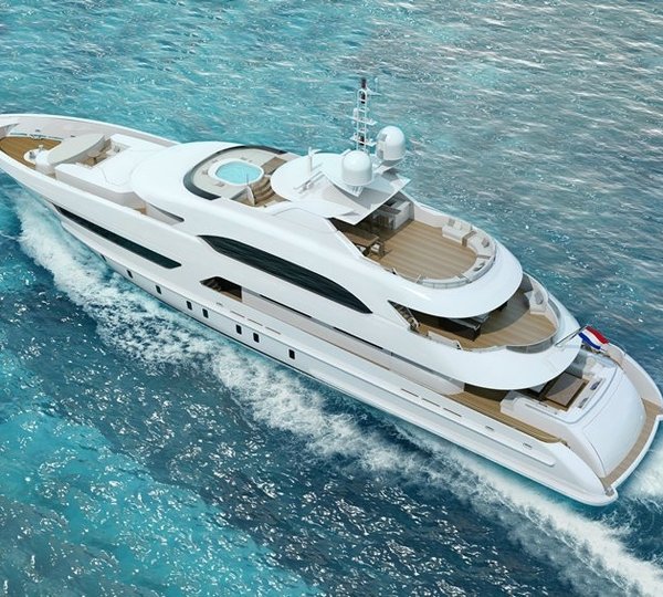 Yacht Asya Heesen Yachts Charterworld Luxury Superyacht Charters