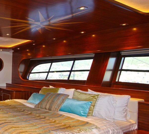 The 47m Yacht CARPE DIEM V