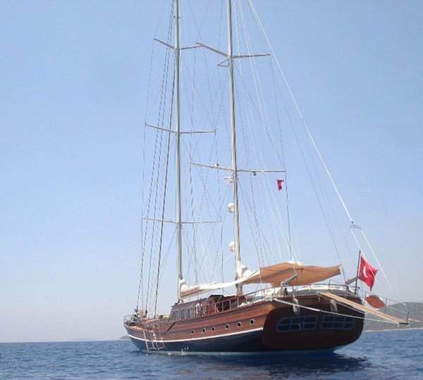 The 47m Yacht CARPE DIEM V