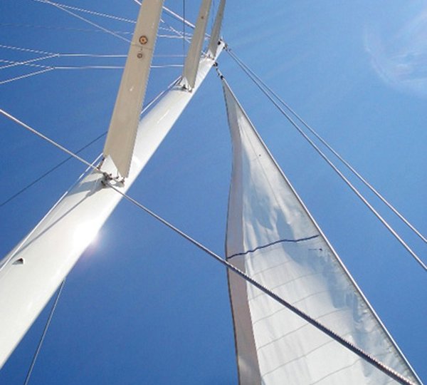 The 47m Yacht CARPE DIEM V